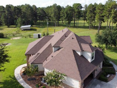 Asphalt Shingle Roof Installation