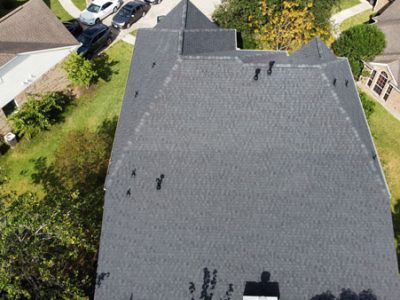 Asphalt Shingle Roof Installation Service