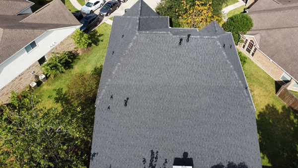 Asphalt Shingle Roof Installation Service