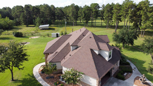 Asphalt Shingle Roof Installation