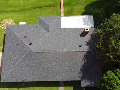 Asphalt Shingle Roofing