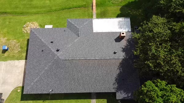 Asphalt Shingle Roofing