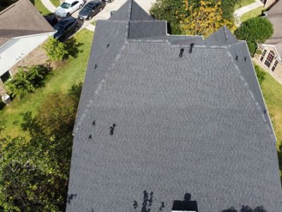 Durable Roof Installation