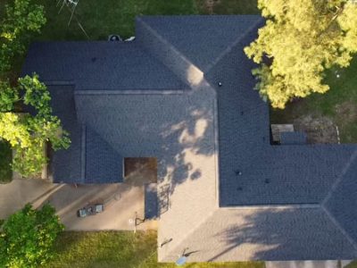 Durable Roof Installation Project