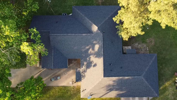 Durable Roof Installation Project