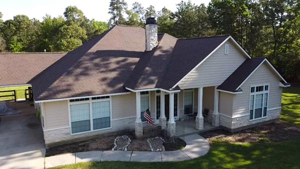 New Residential Roofing Installation Project