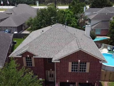 New Residential Roofing Installation Service