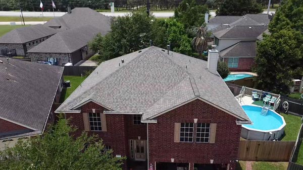New Residential Roofing Installation Service
