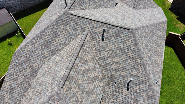 New Residential Roofing Installation