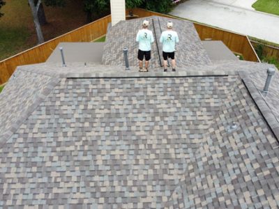 Professional Roof Installation