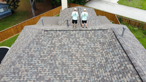 Professional Roof Installation