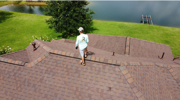 Professional Roof Repairs