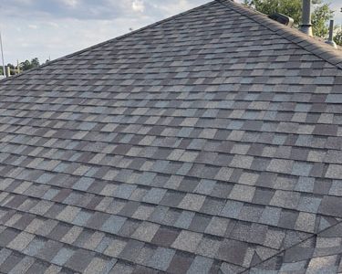 Quality Residential Roofing Project