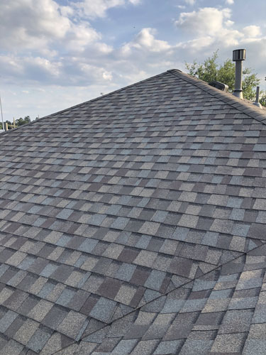 Quality Residential Roofing Project