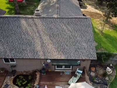Quality Roof Replacement Project