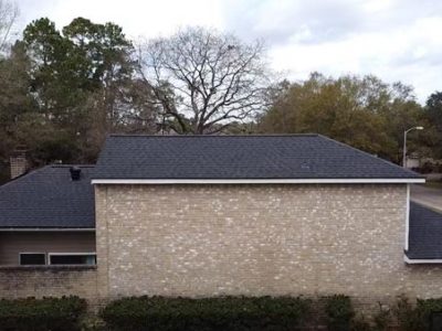 Residential Roof Repair Service