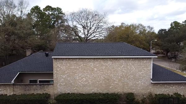 Residential Roof Repair Service