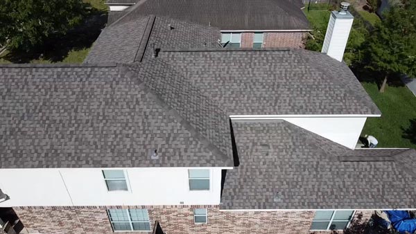 Residential Roof Repair