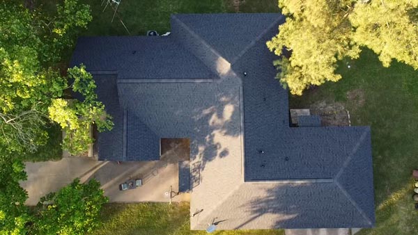 Residential Roof Repairs