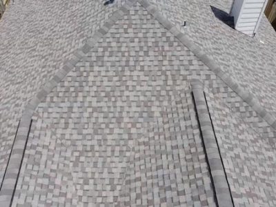 Residential Roof Replacement