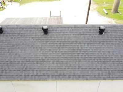 Residential Roof Replacement Project