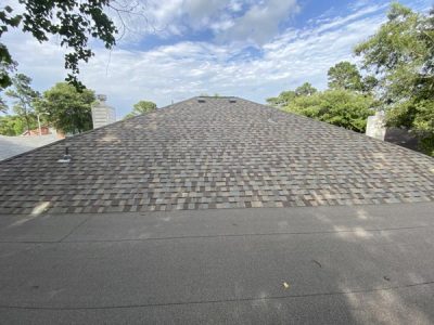 Residential Roofing Project