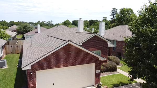 Residential Roofing Repair Services
