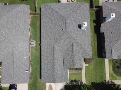 Residential Roofing Replacement Project
