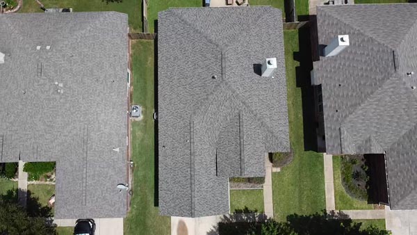 Residential Roofing Replacement Project