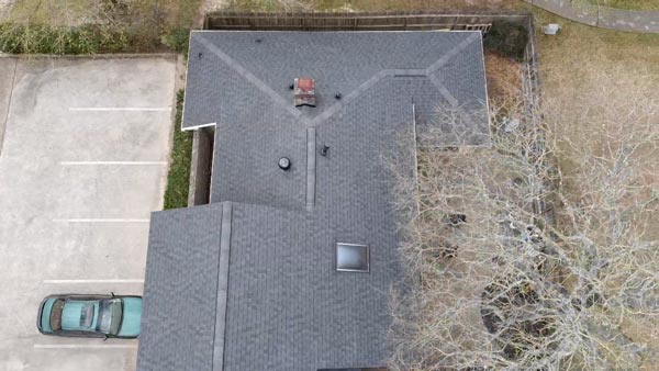 Residential Roofing Replacement