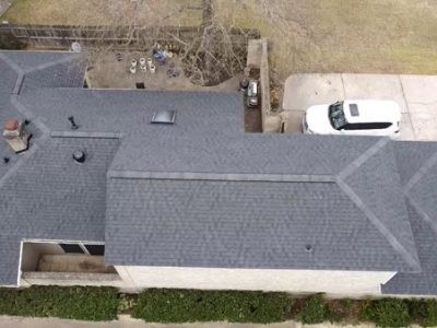 Roof Repair Project